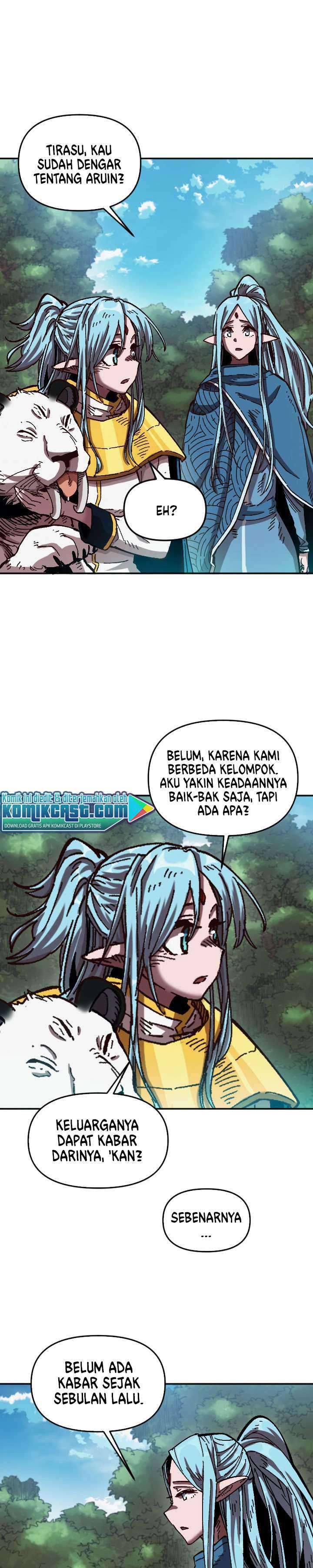 Slave B Chapter 62 Gambar 27