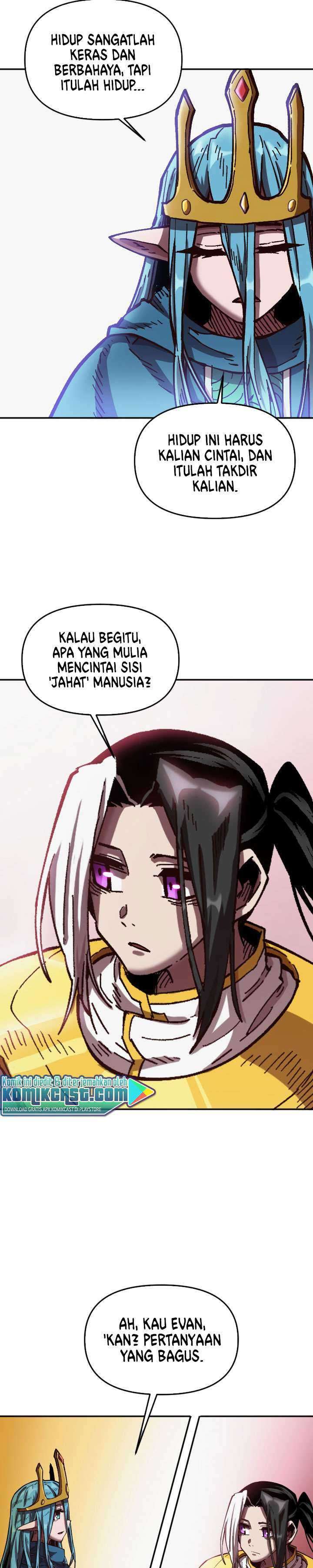 Slave B Chapter 62 Gambar 33