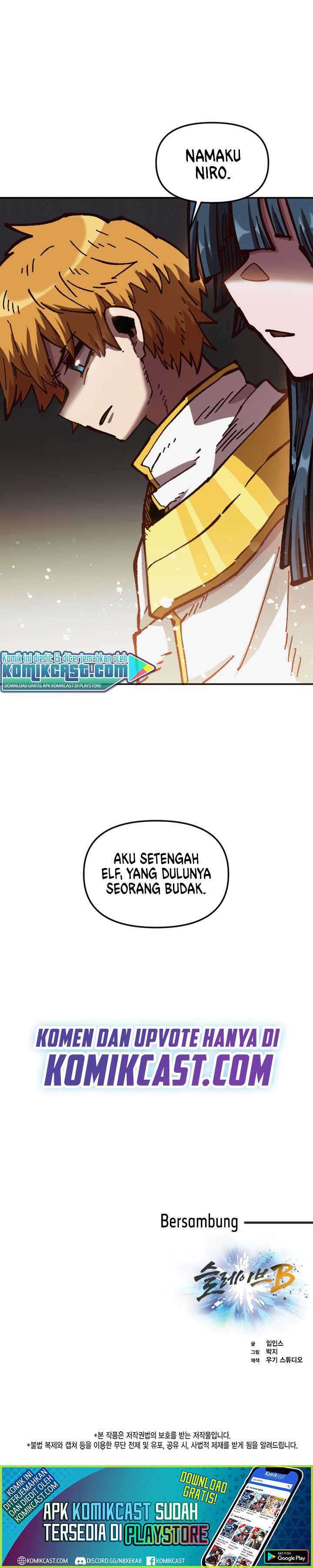 Slave B Chapter 62 Gambar 38