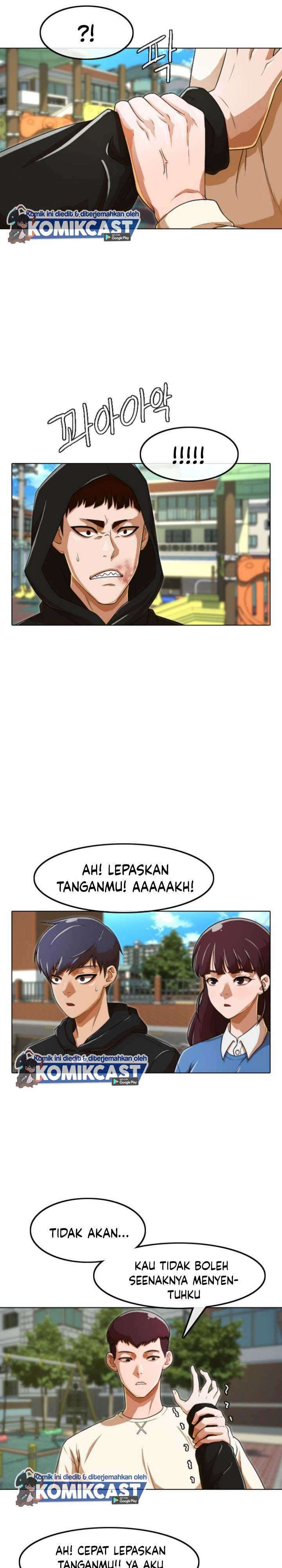 The Girl from Random Chatting! Chapter 158 Gambar 10