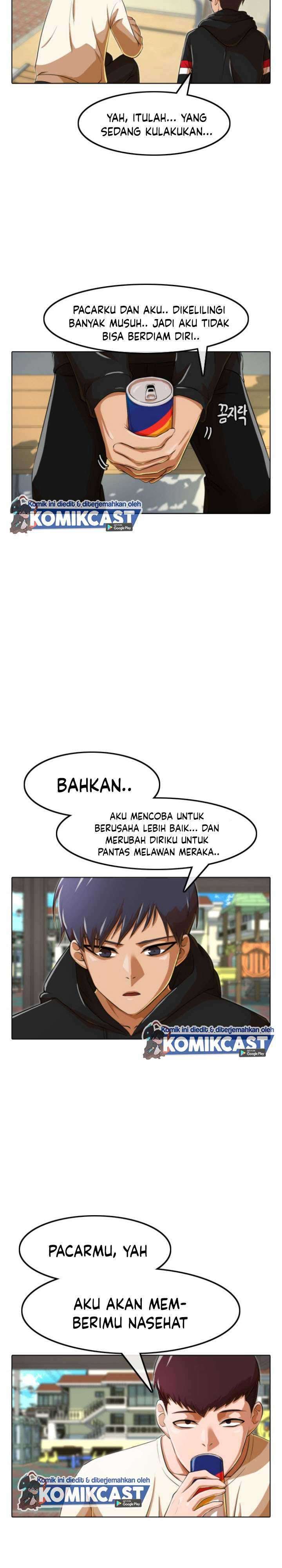 The Girl from Random Chatting! Chapter 158 Gambar 21