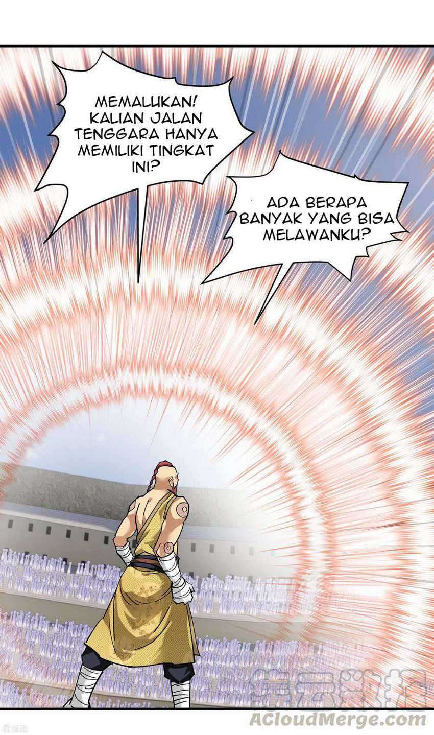 Rebirth I Am The Great God Chapter 69 Gambar 11