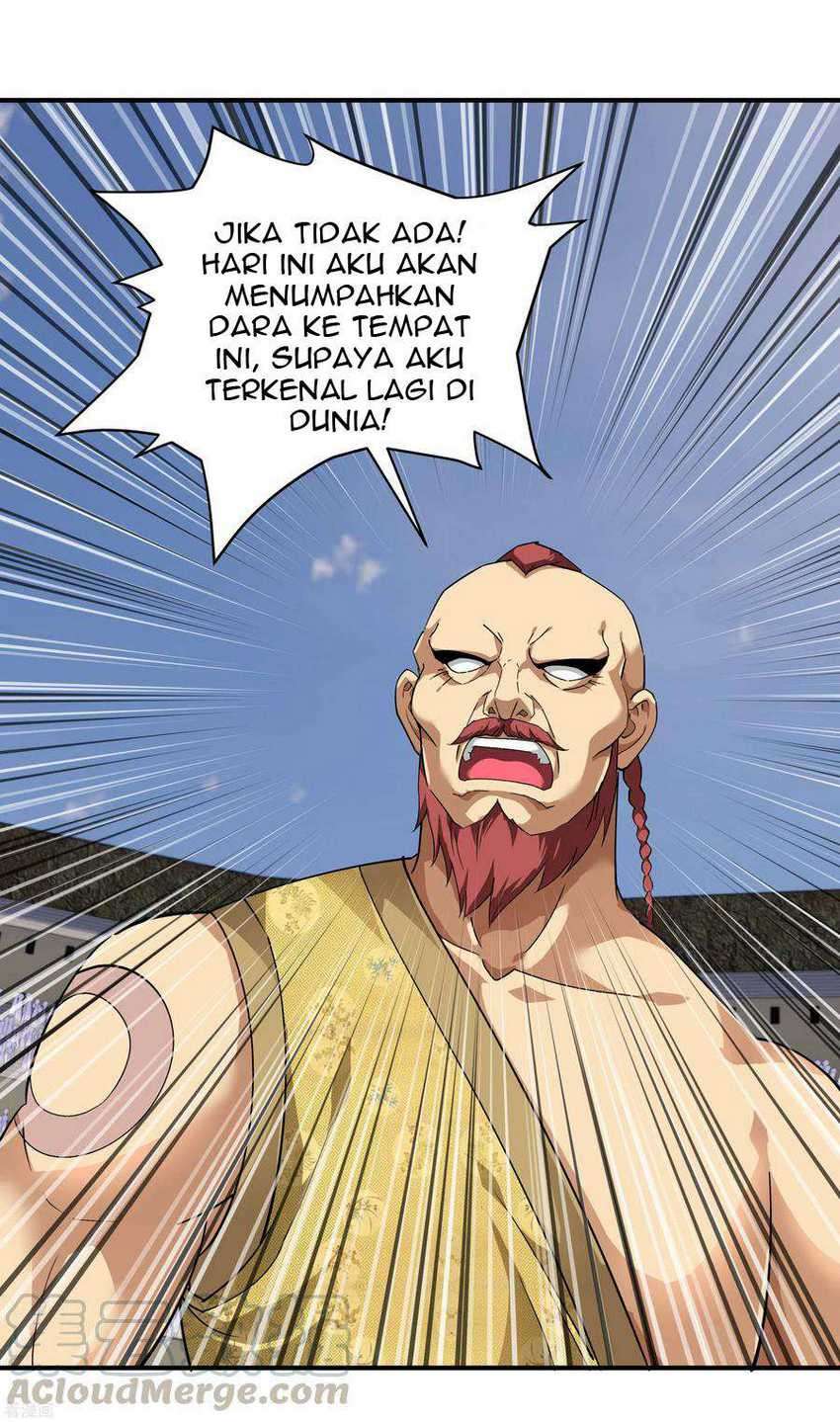 Rebirth I Am The Great God Chapter 69 Gambar 13