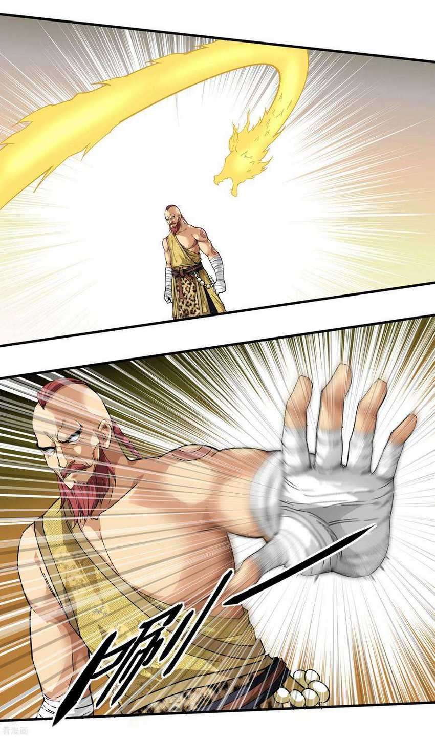 Rebirth I Am The Great God Chapter 69 Gambar 26