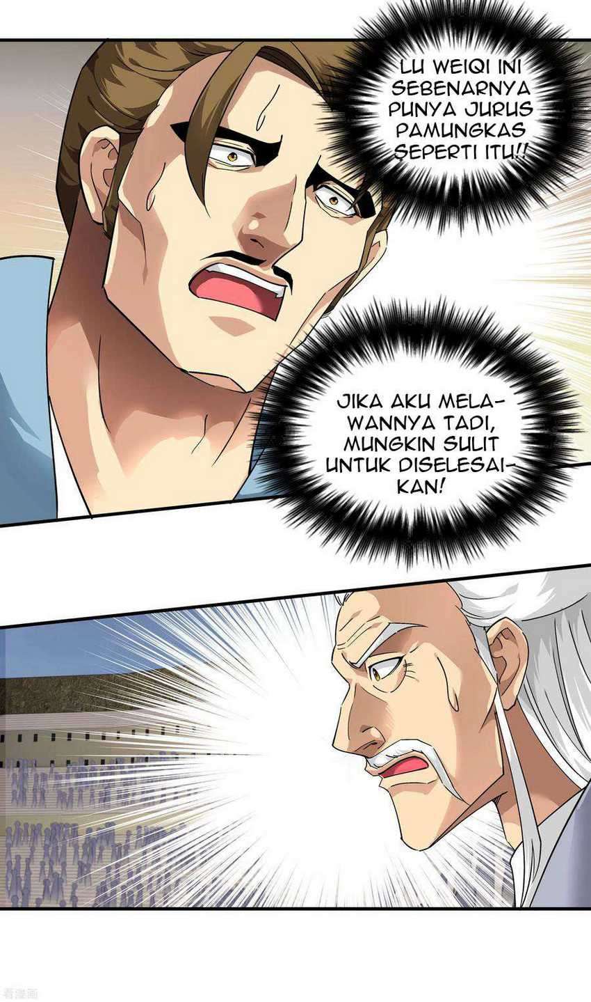 Rebirth I Am The Great God Chapter 68 Gambar 10