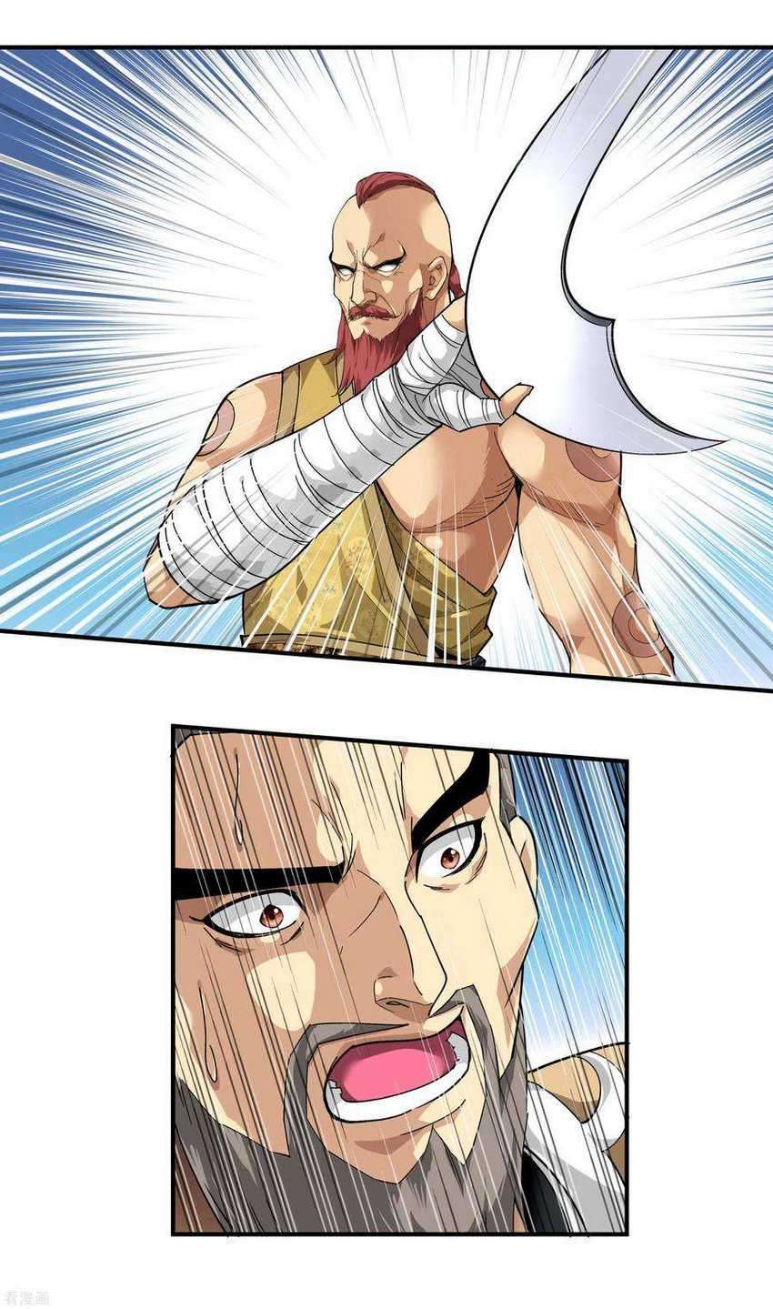 Rebirth I Am The Great God Chapter 68 Gambar 12