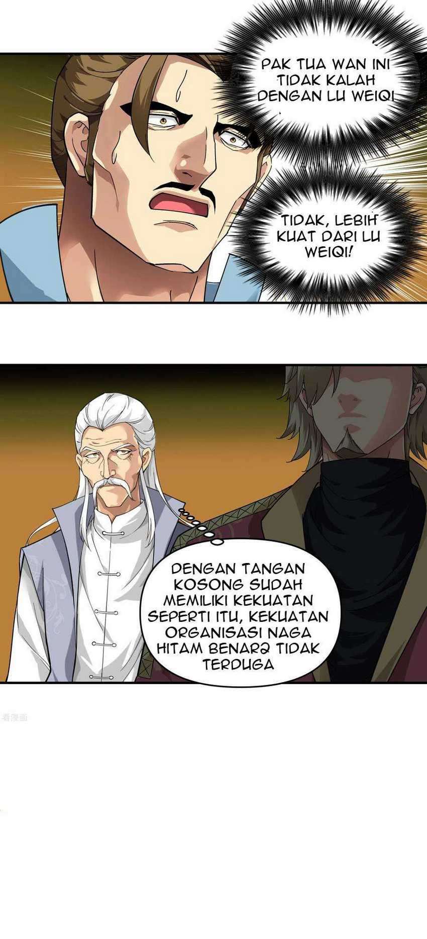 Rebirth I Am The Great God Chapter 68 Gambar 30