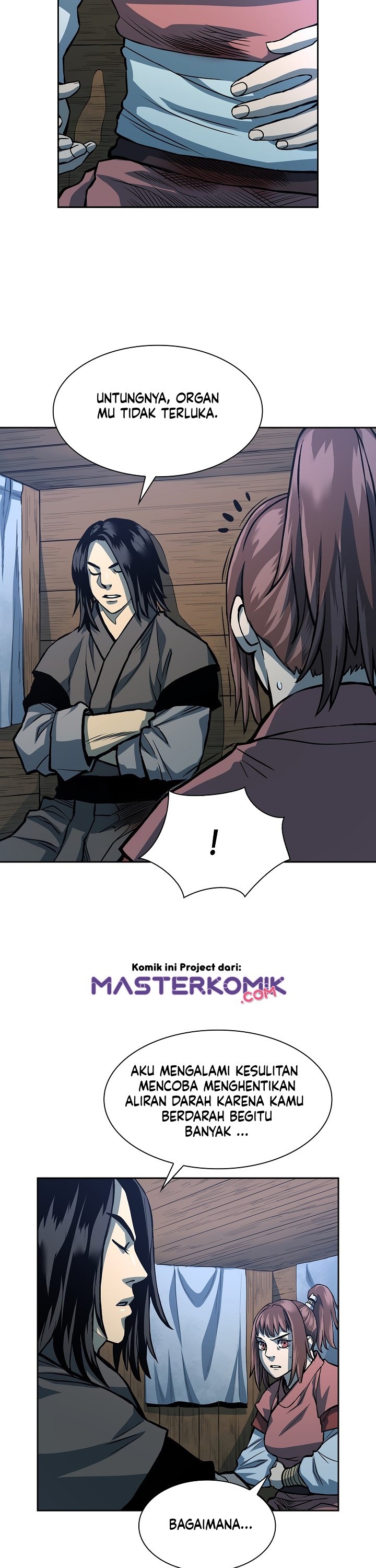 Record of the War God Chapter 89 Gambar 6