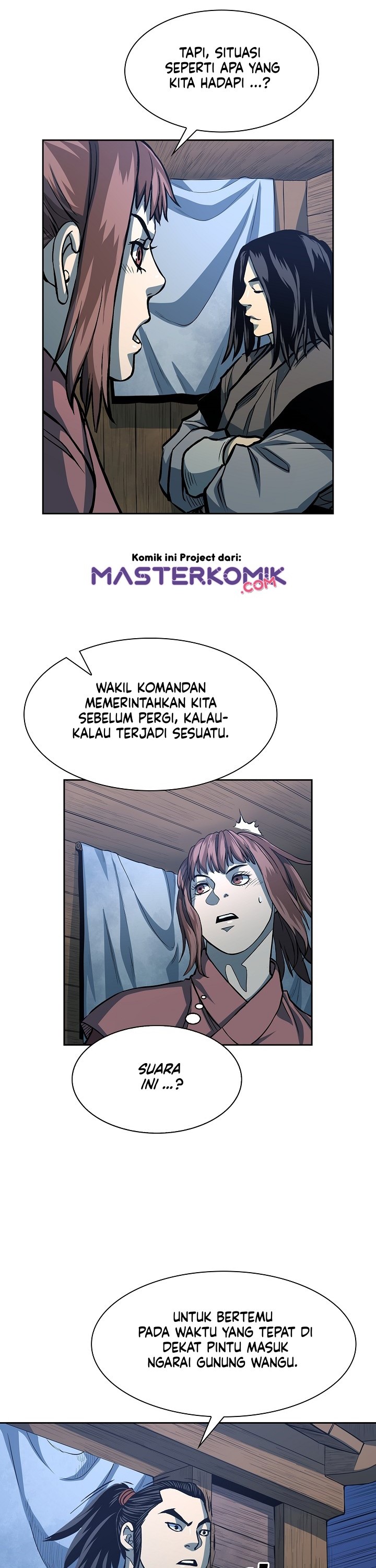 Record of the War God Chapter 89 Gambar 8