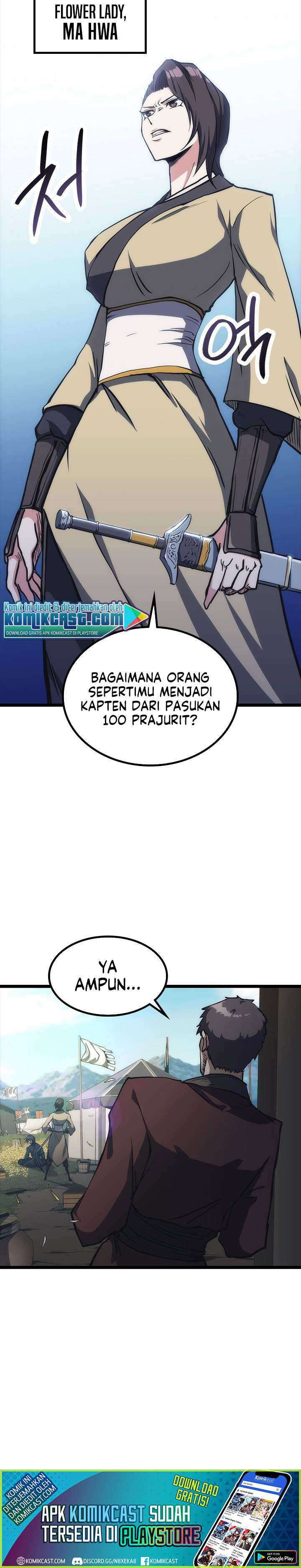 Mookhyang The Origin Chapter 34 Gambar 20