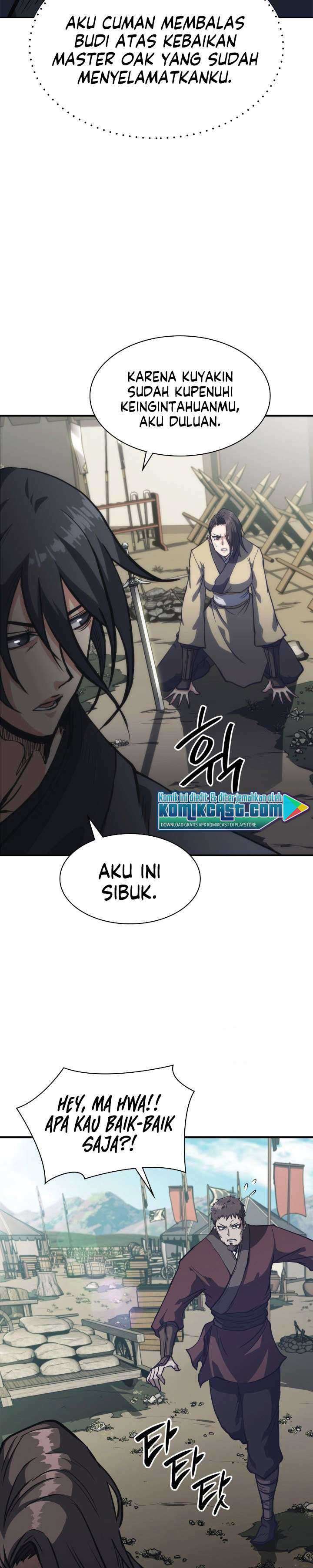 Mookhyang The Origin Chapter 34 Gambar 33