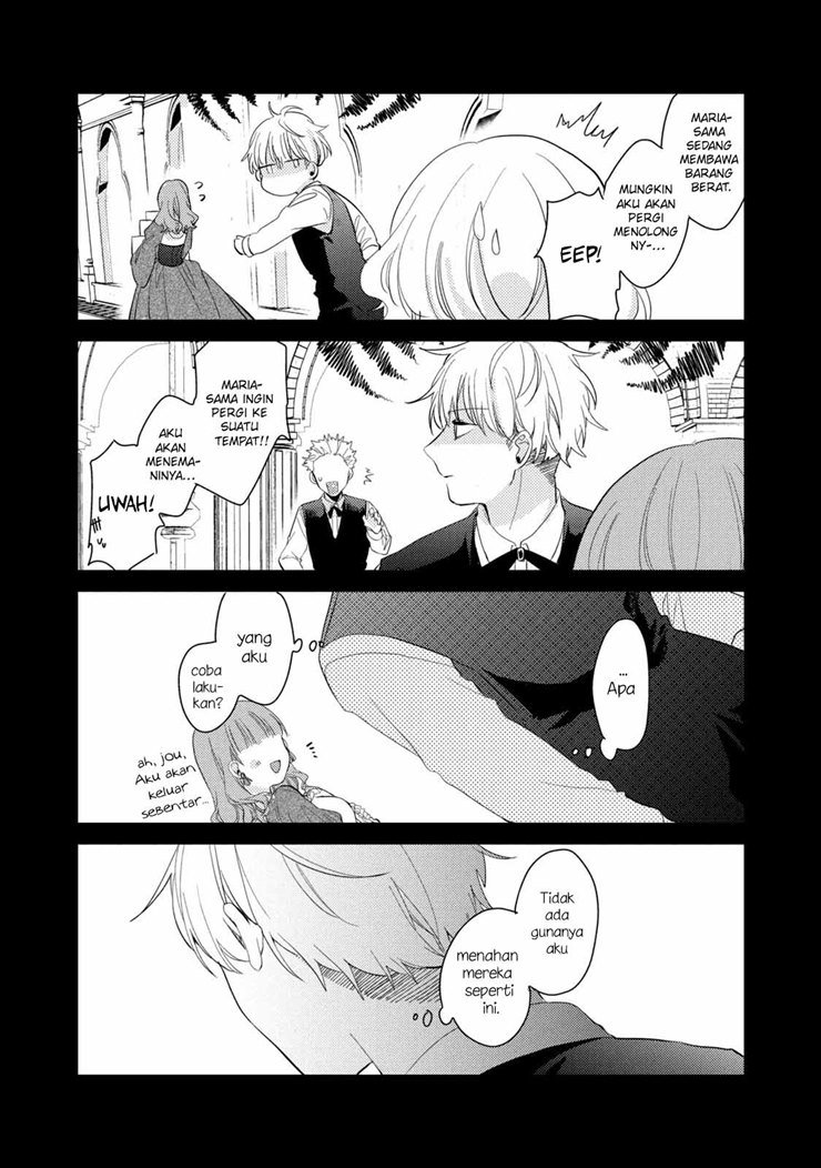 Zense Coupling Chapter 54 Gambar 10