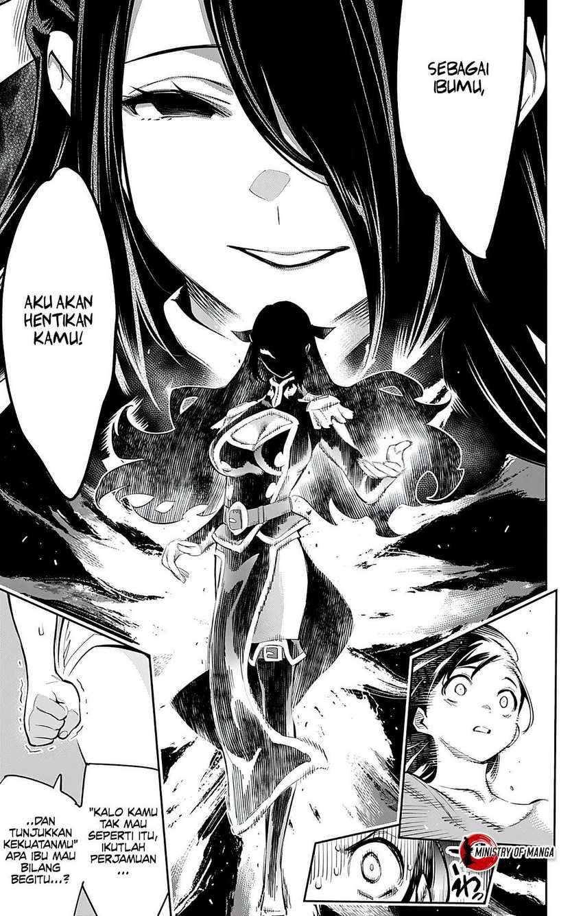 Mato Seihei no Slave Chapter 59 Gambar 10