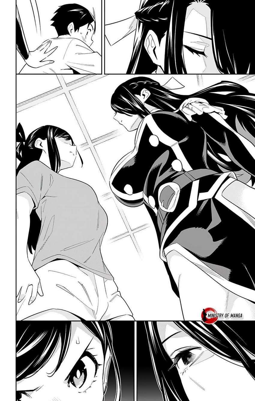 Mato Seihei no Slave Chapter 59 Gambar 7