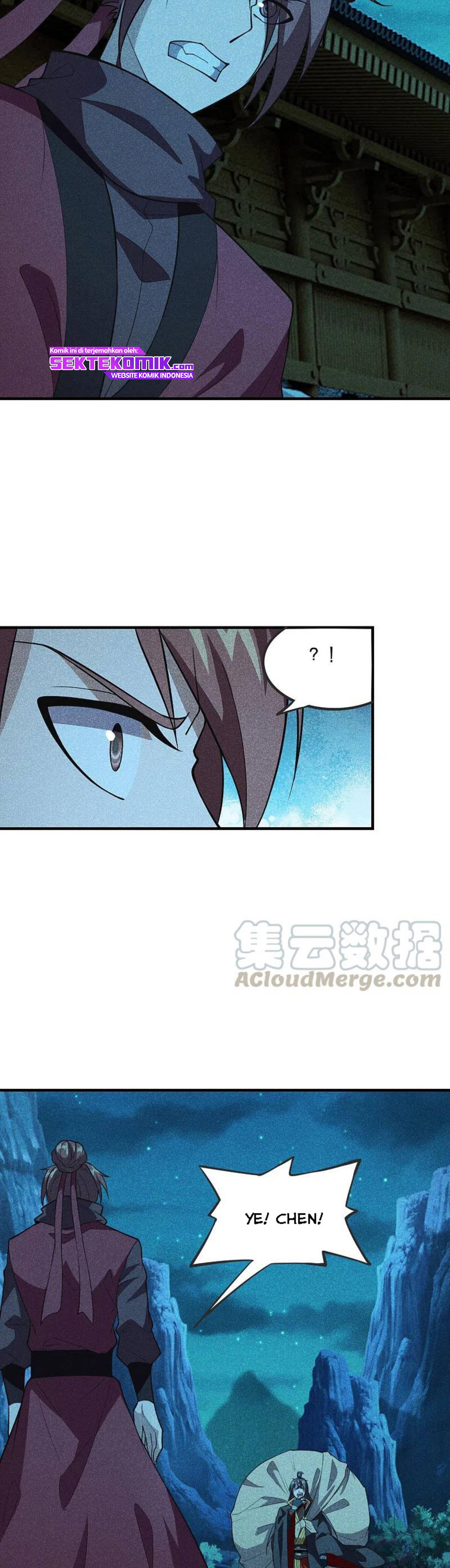 Xianwu Dizun Chapter 166 Gambar 5