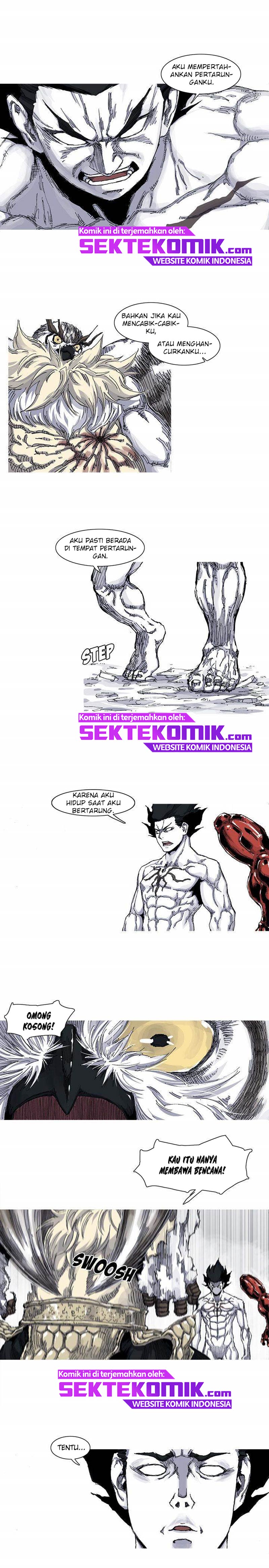ASURA Chapter 34 Gambar 11