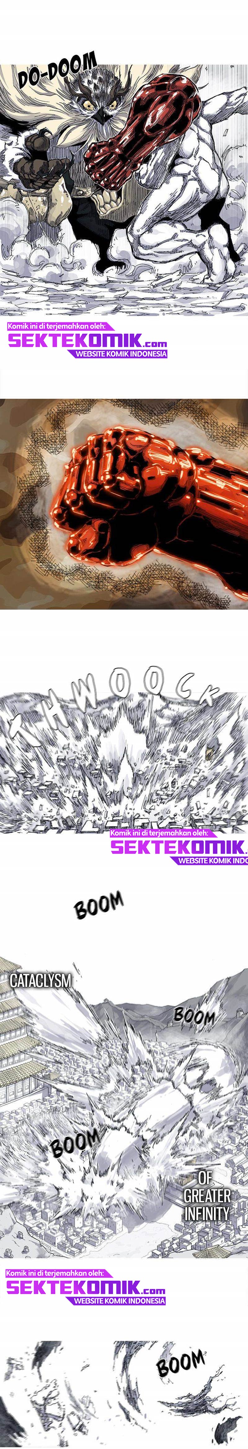 ASURA Chapter 34 Gambar 12