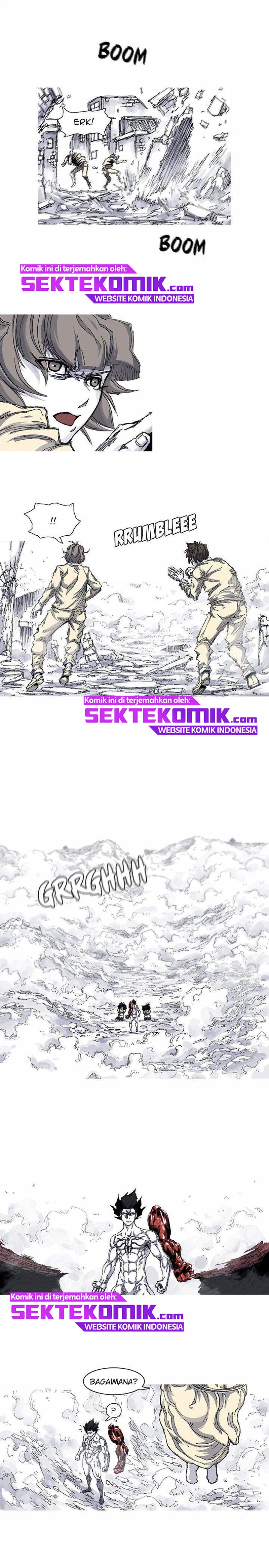 ASURA Chapter 34 Gambar 13