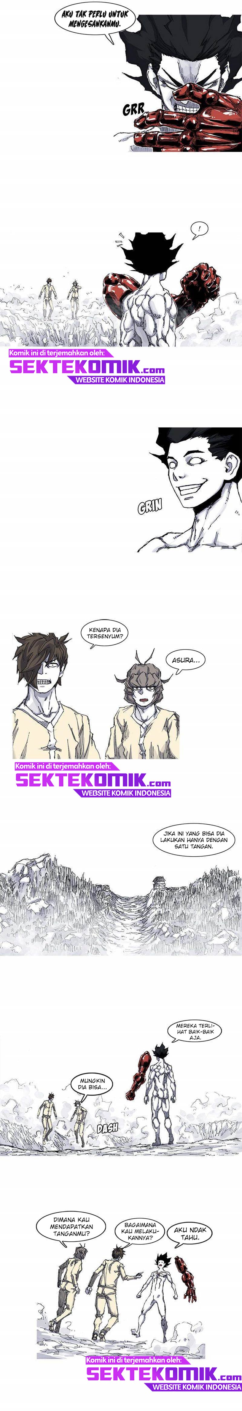 ASURA Chapter 34 Gambar 16