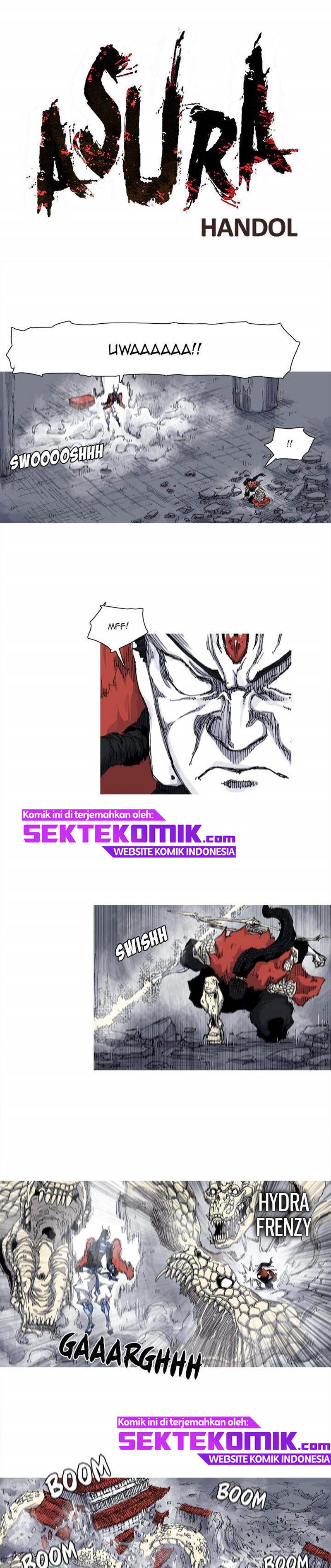 Baca Manhwa ASURA Chapter 34 Gambar 2