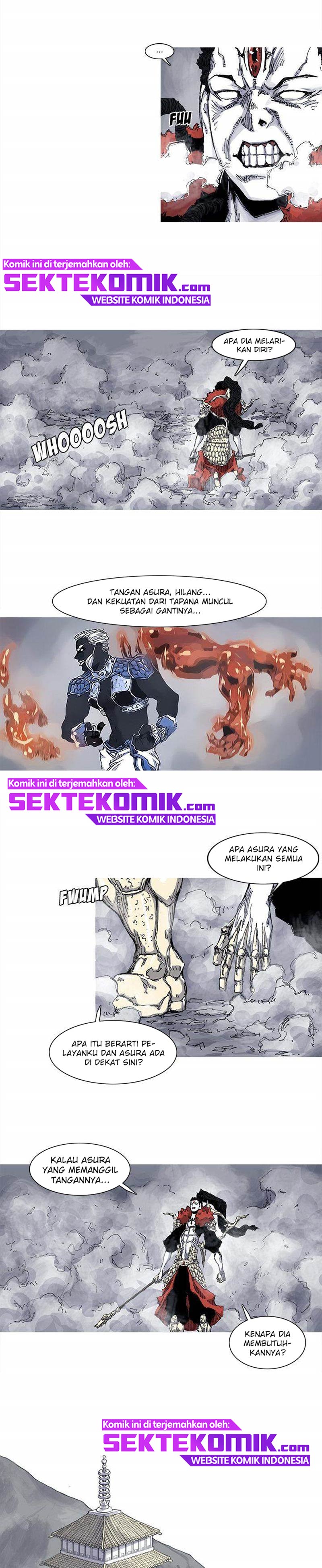 ASURA Chapter 34 Gambar 4