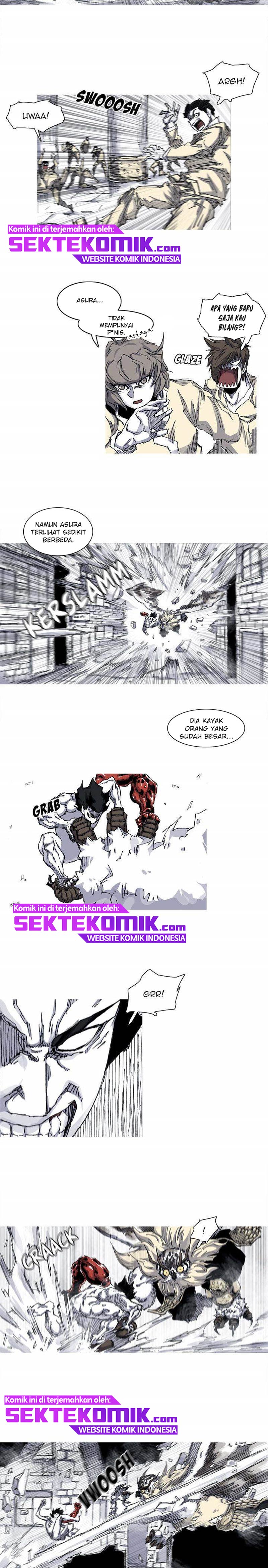 ASURA Chapter 34 Gambar 6