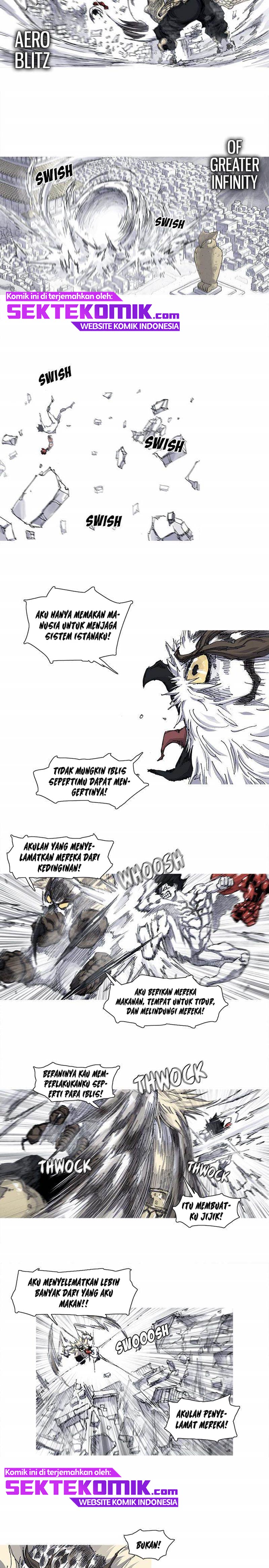 ASURA Chapter 34 Gambar 8