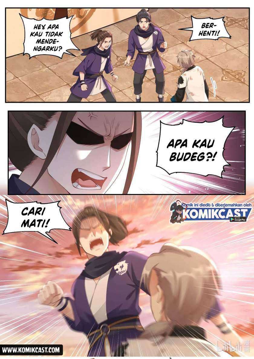 Martial God Asura Chapter 119 Gambar 10