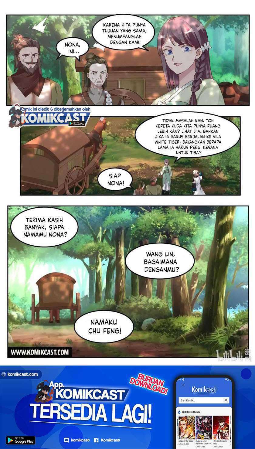 Baca Manhua Martial God Asura Chapter 119 Gambar 2