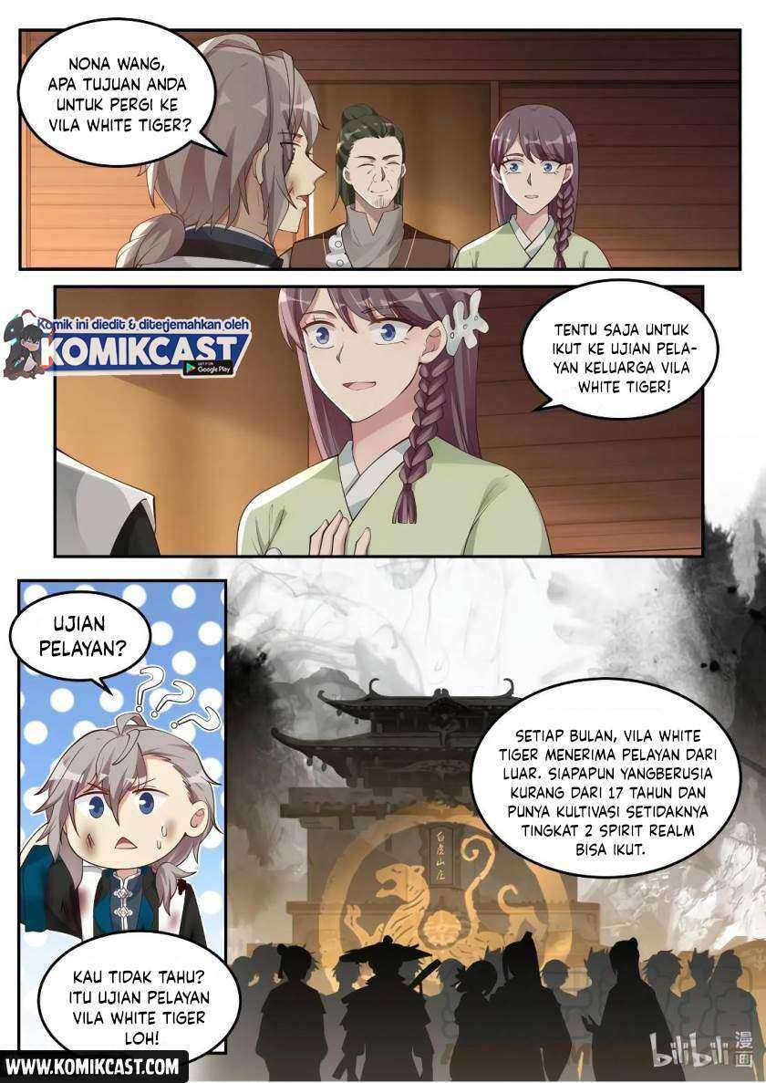 Martial God Asura Chapter 119 Gambar 3