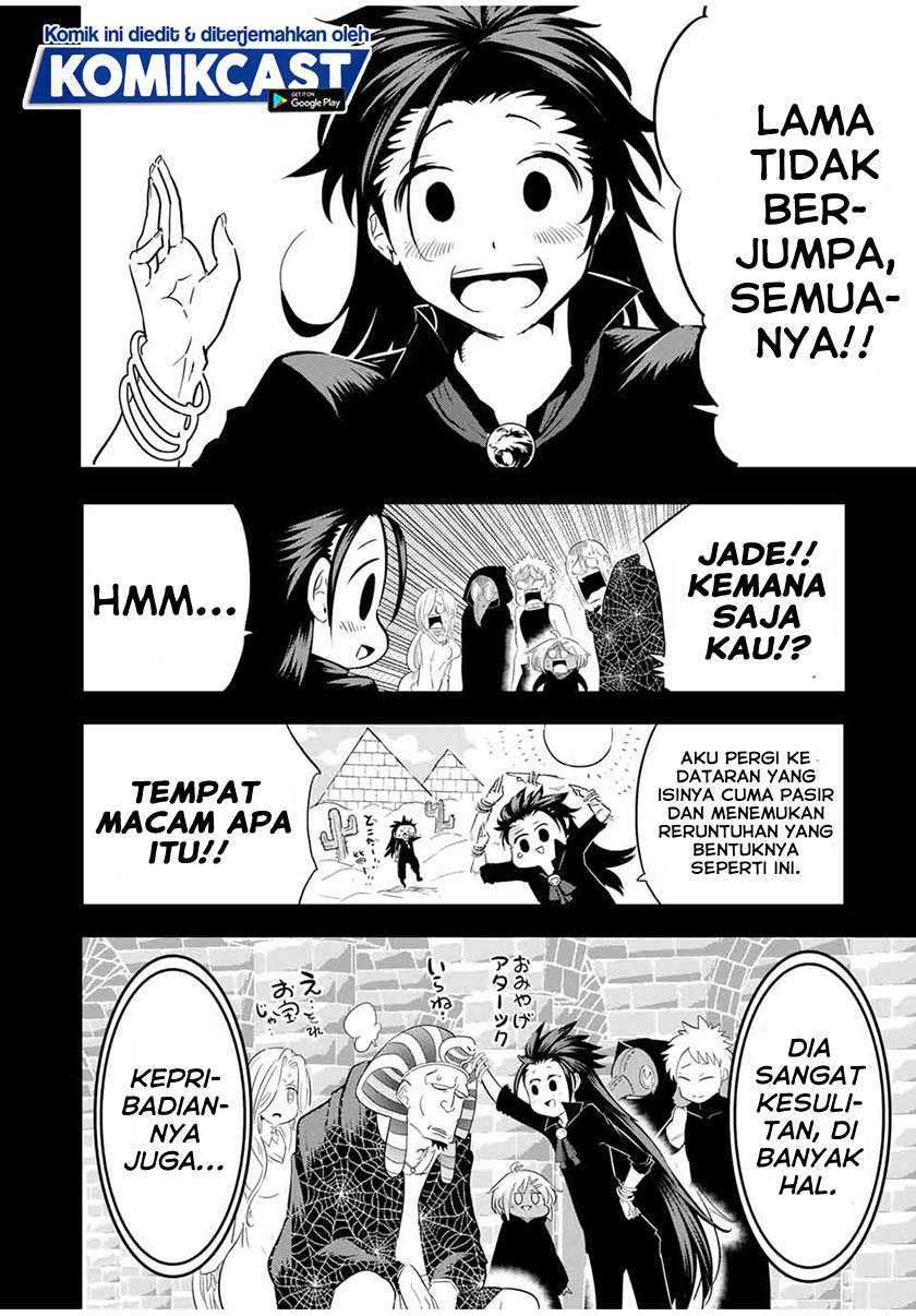 Tensei Shitara dai Nana Ouji dattanode, Kimamani Majutsu o Kiwamemasu Chapter 24 Gambar 3