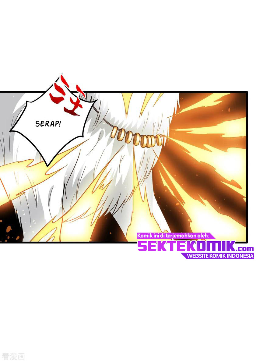 Strongest Divine Doctor Mixed City Chapter 171 Gambar 29