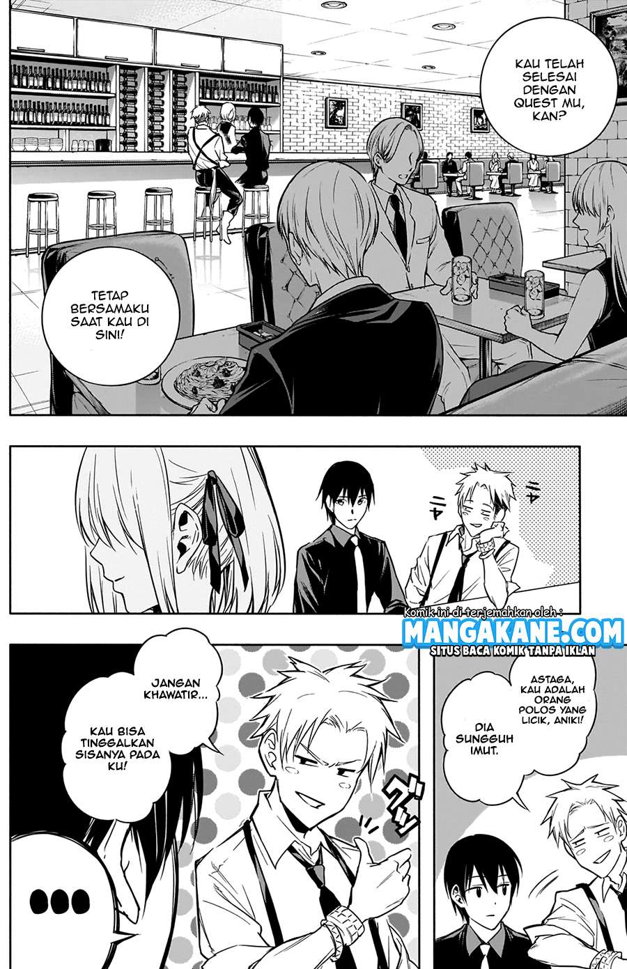 Ouritsu Mahou Gakuen no Saikasei: Slum Agari no Saikyou Mahoushi, Kizoku darake no Gakuen de Musou suru Chapter 15 Gambar 13