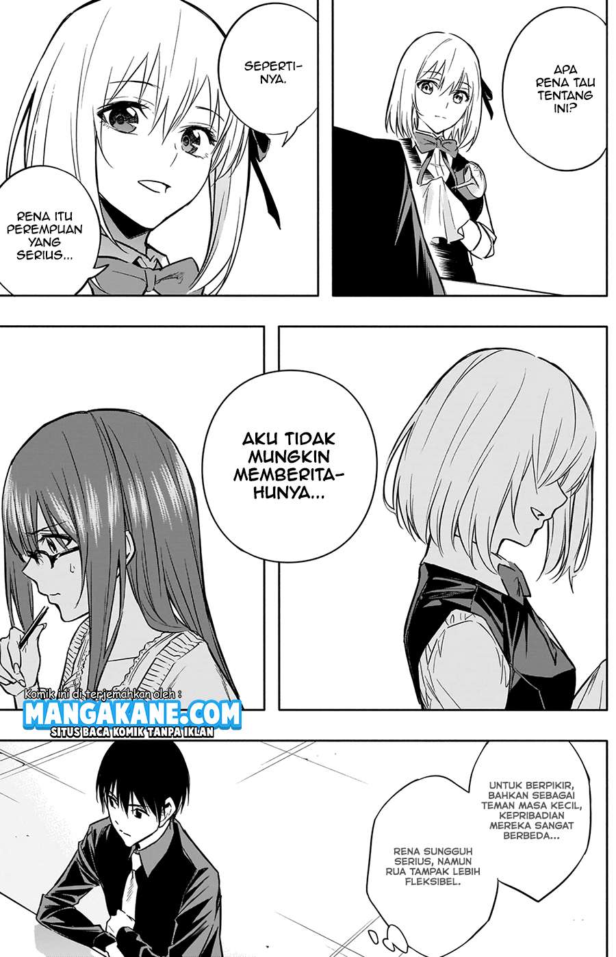 Ouritsu Mahou Gakuen no Saikasei: Slum Agari no Saikyou Mahoushi, Kizoku darake no Gakuen de Musou suru Chapter 15 Gambar 18