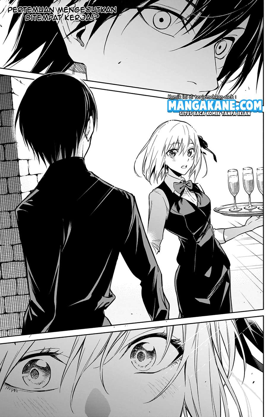 Ouritsu Mahou Gakuen no Saikasei: Slum Agari no Saikyou Mahoushi, Kizoku darake no Gakuen de Musou suru Chapter 15 Gambar 4