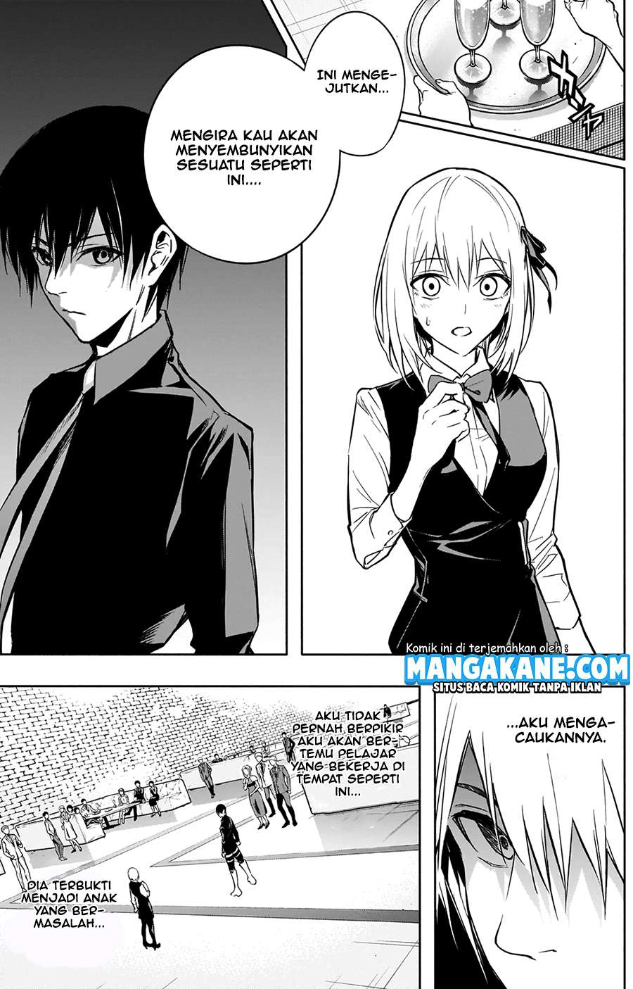 Ouritsu Mahou Gakuen no Saikasei: Slum Agari no Saikyou Mahoushi, Kizoku darake no Gakuen de Musou suru Chapter 15 Gambar 6