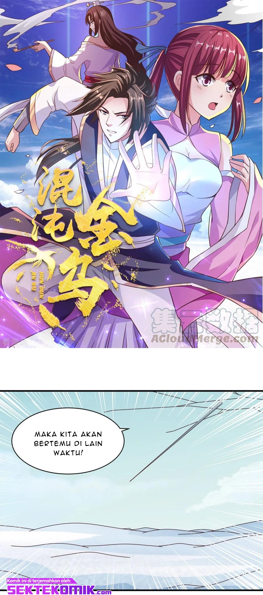 Baca Manhua Chaos Jinwu Chapter 49 Gambar 2