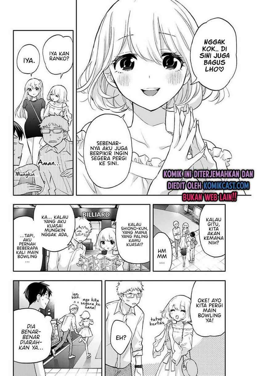 Hanazono Twins Chapter 38 Gambar 13