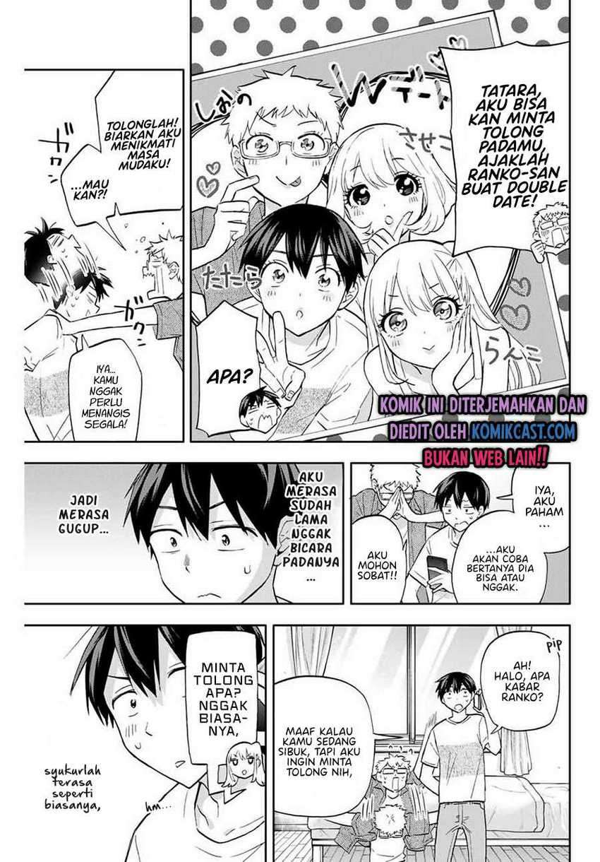 Hanazono Twins Chapter 38 Gambar 8