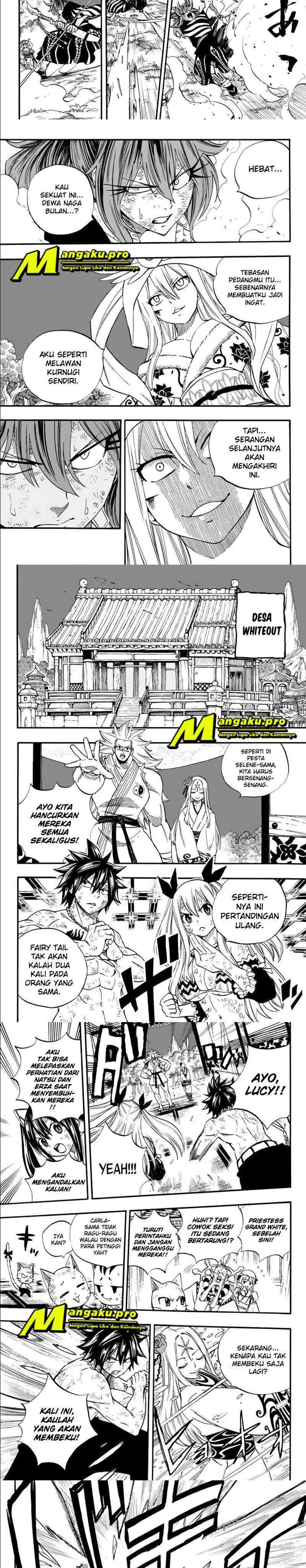 Fairy Tail: 100 Years Quest Chapter 82 Gambar 4