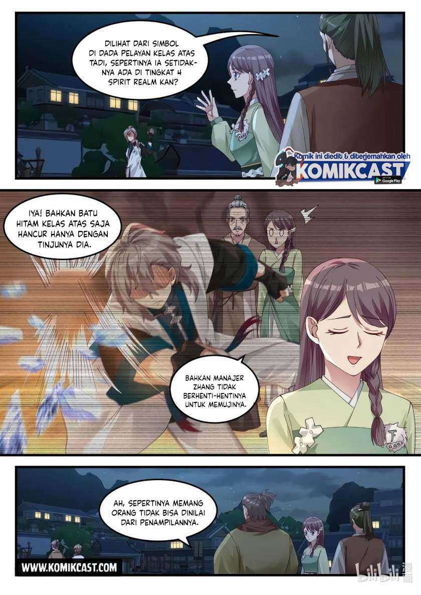 Martial God Asura Chapter 120 Gambar 10