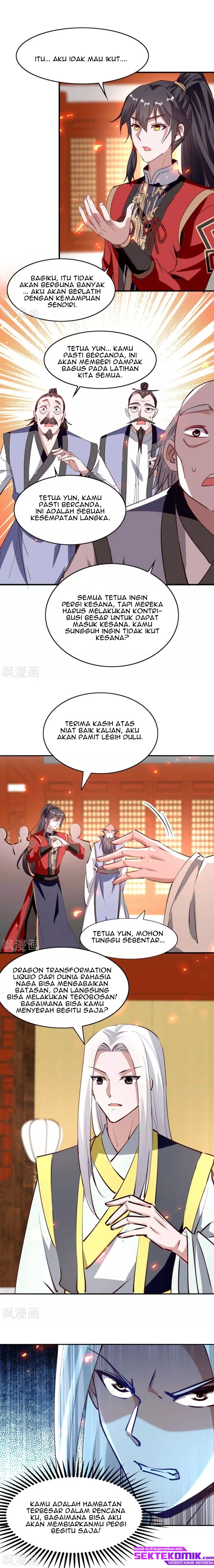 Baca Manhua Return of Xiandi Chapter 202 Gambar 2