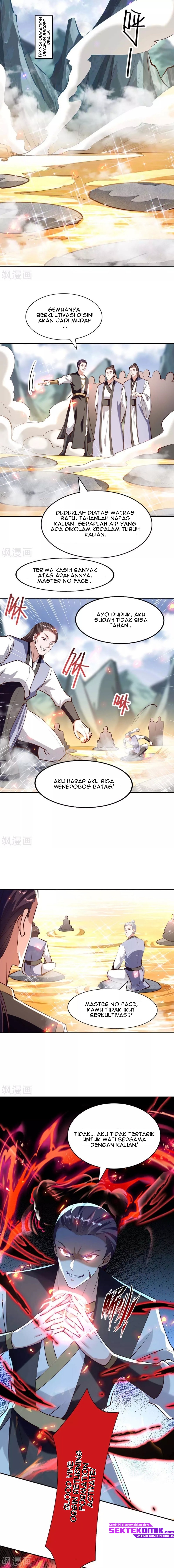 Return of Xiandi Chapter 202 Gambar 4