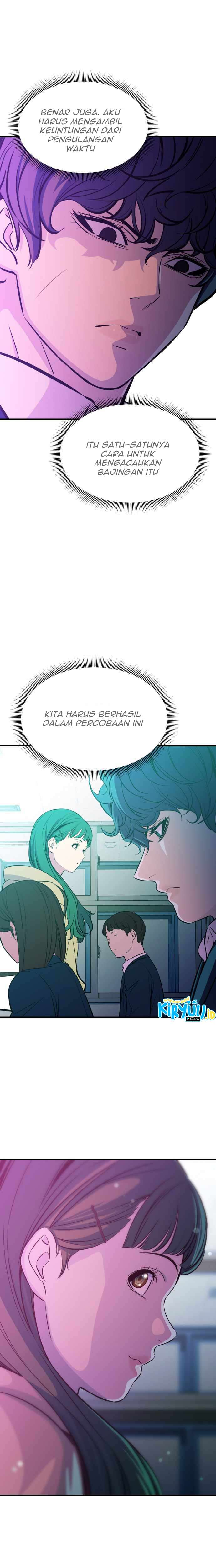 Incompetent Villain Chapter 18 Gambar 12