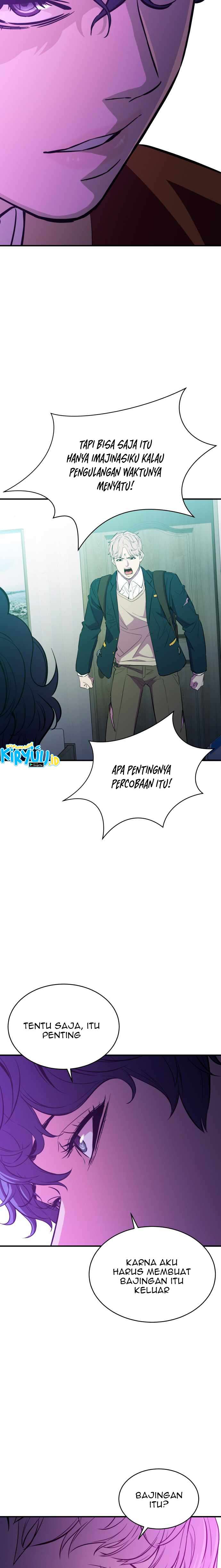 Incompetent Villain Chapter 18 Gambar 22