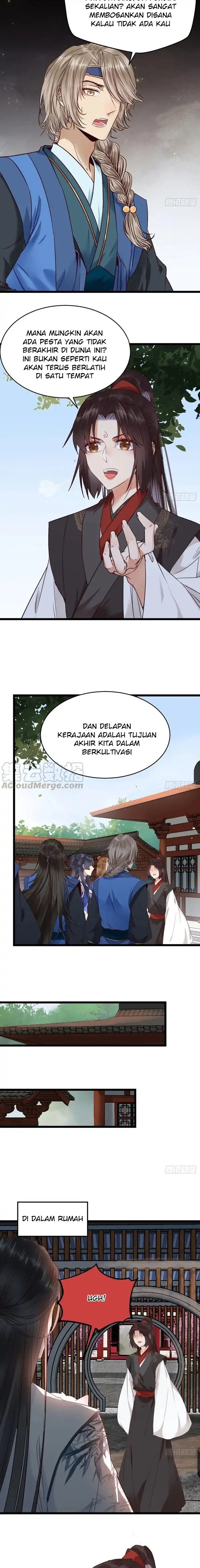 The Ghostly Doctor Chapter 342 Gambar 7