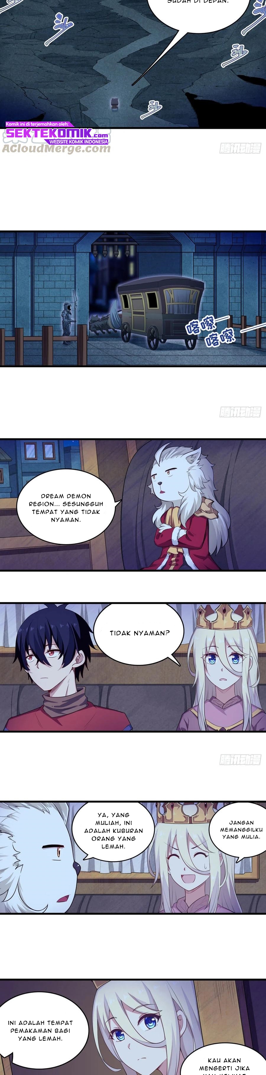 Wuxian Shitu Chapter 104 Gambar 9