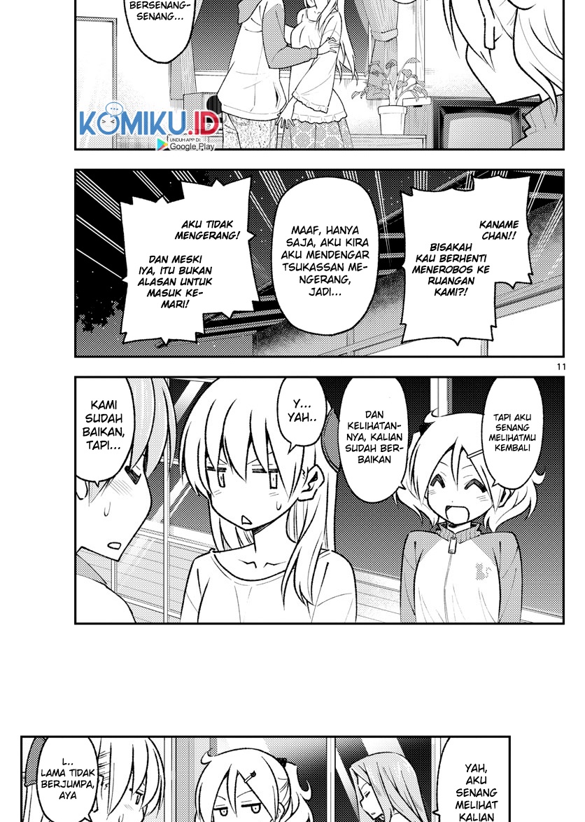 Tonikaku Kawaii Chapter 149 Gambar 13