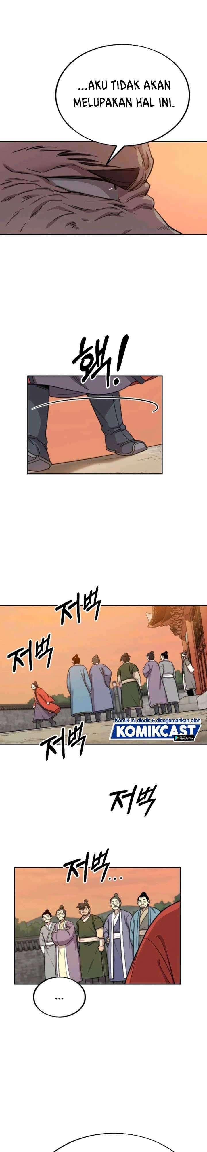 Return of the Flowery Mountain Sect Chapter 11 Gambar 14