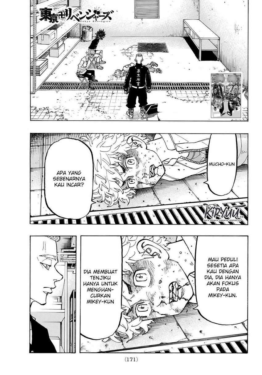 Baca Manga Tokyo卍Revengers Chapter 141 Gambar 2